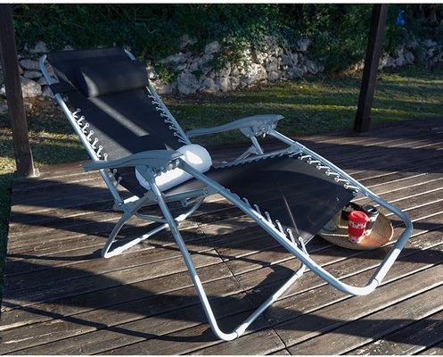 Sillon Relax Multiposiciones Negro Sillon Relax Multiposiciones Negro